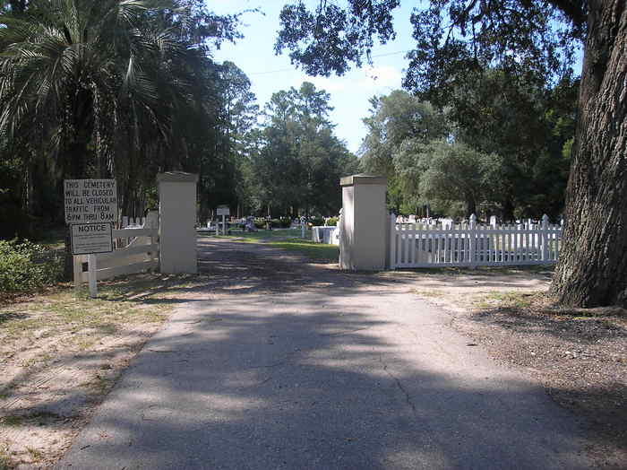 Hickory Grover Cemetery #2